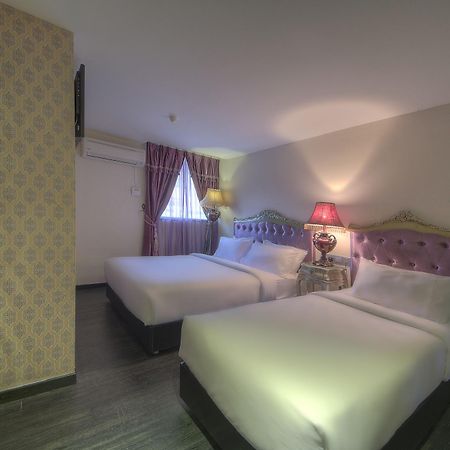 Hotel Arenaa Batik Boutique Kuantan Exteriér fotografie