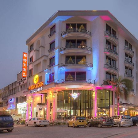 Hotel Arenaa Batik Boutique Kuantan Exteriér fotografie