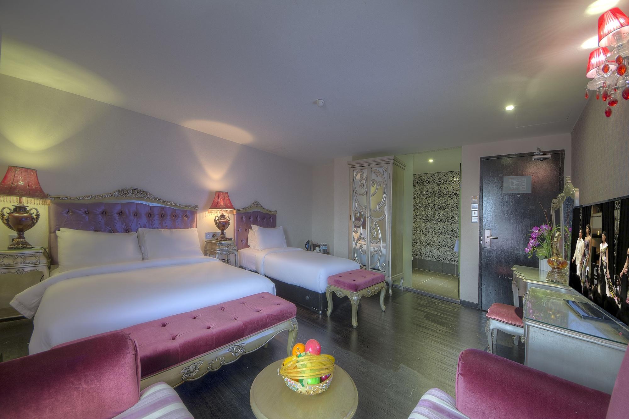 Hotel Arenaa Batik Boutique Kuantan Exteriér fotografie
