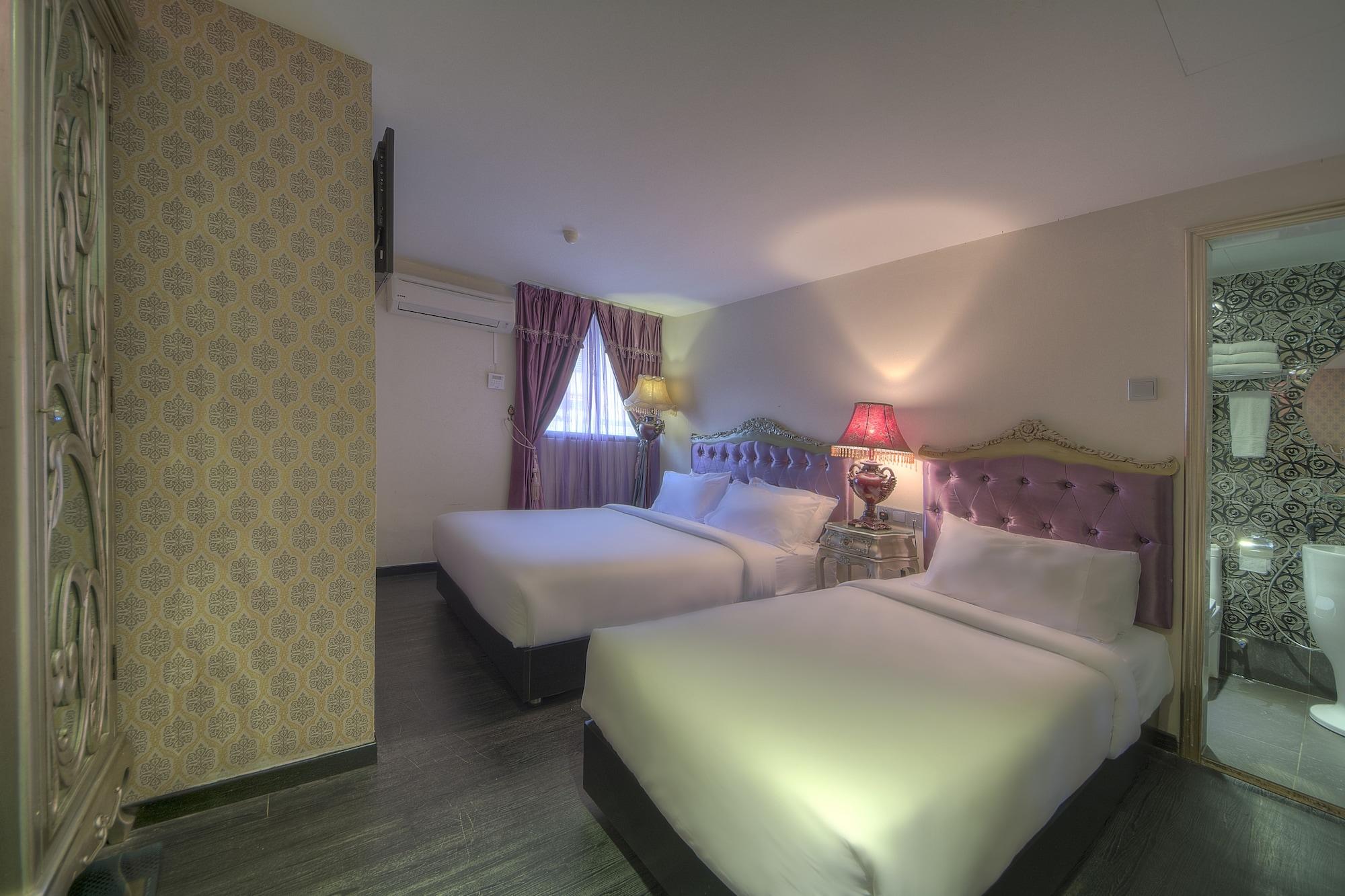 Hotel Arenaa Batik Boutique Kuantan Exteriér fotografie