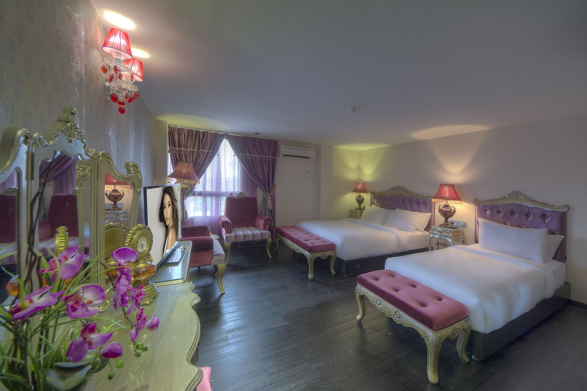 Hotel Arenaa Batik Boutique Kuantan Exteriér fotografie