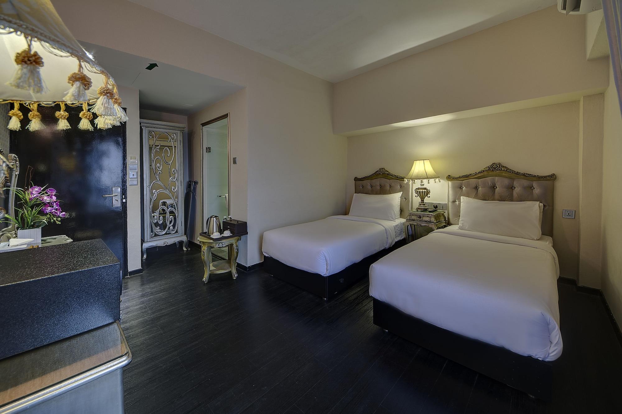 Hotel Arenaa Batik Boutique Kuantan Exteriér fotografie