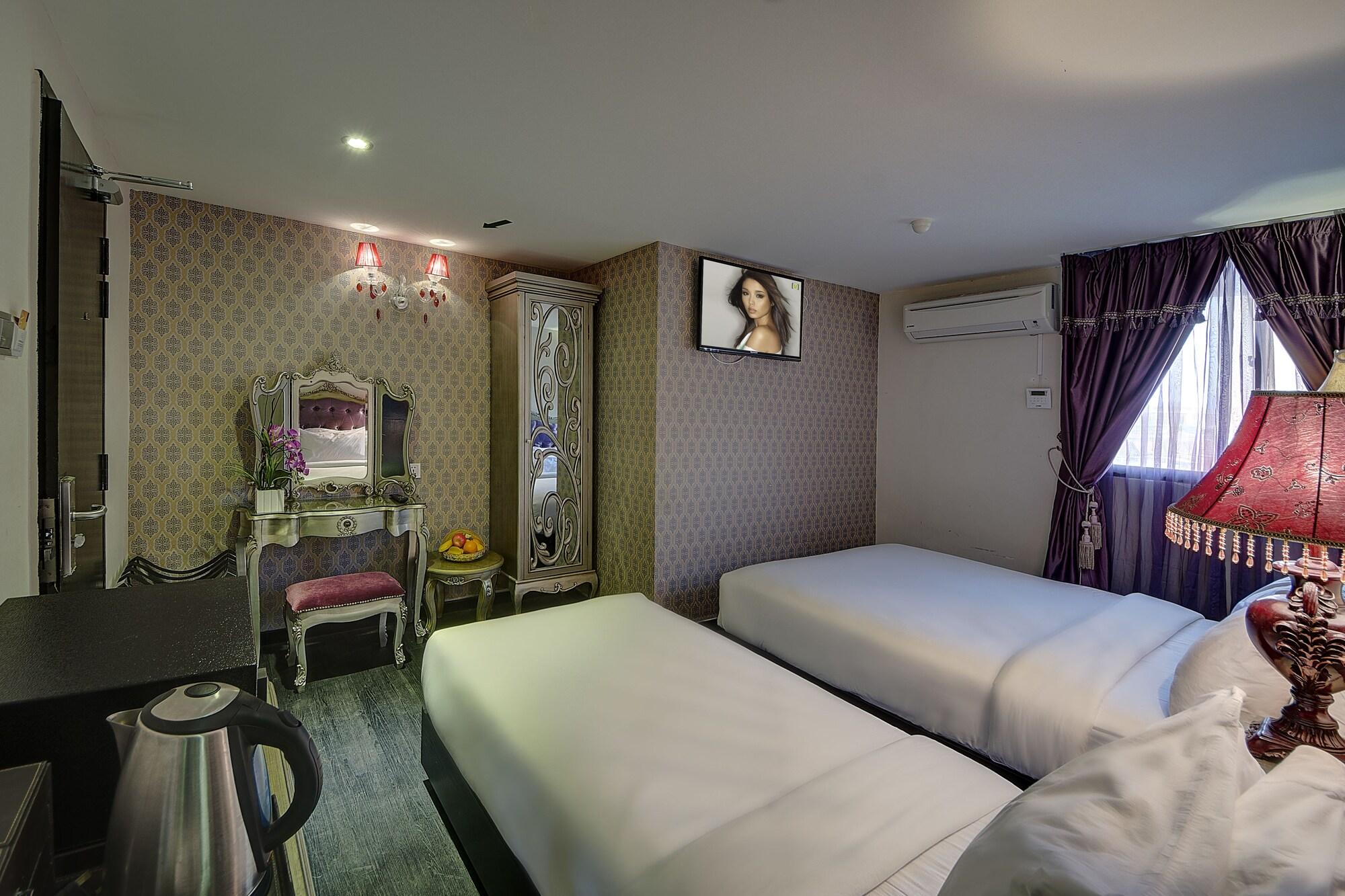Hotel Arenaa Batik Boutique Kuantan Exteriér fotografie