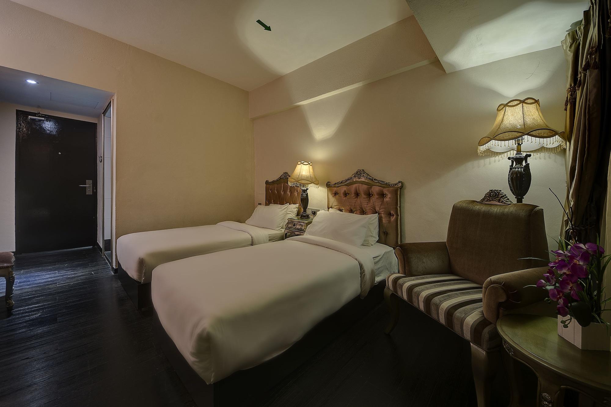 Hotel Arenaa Batik Boutique Kuantan Exteriér fotografie