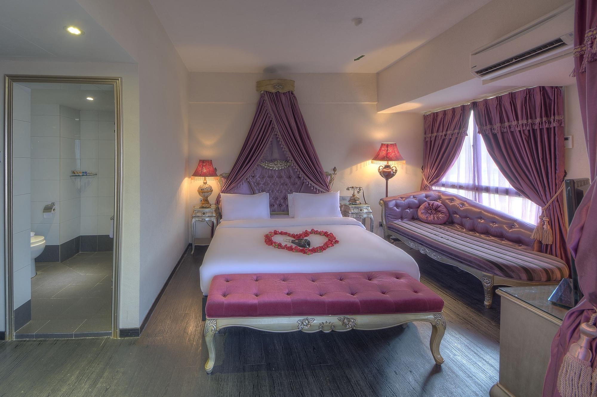 Hotel Arenaa Batik Boutique Kuantan Exteriér fotografie