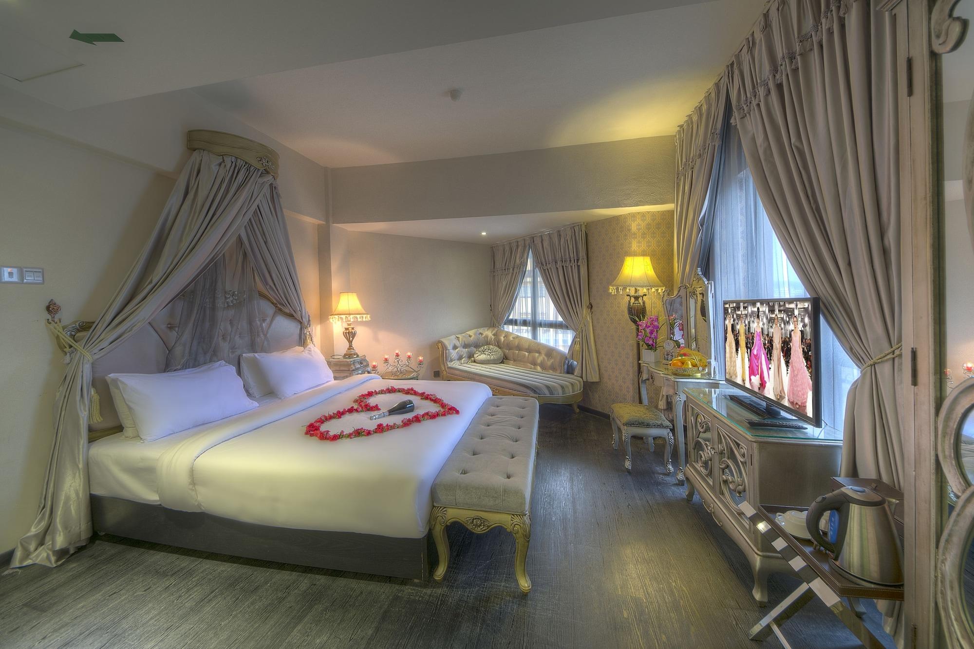 Hotel Arenaa Batik Boutique Kuantan Exteriér fotografie