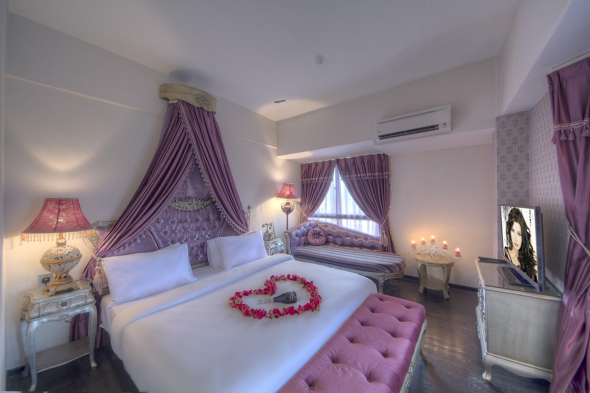 Hotel Arenaa Batik Boutique Kuantan Exteriér fotografie