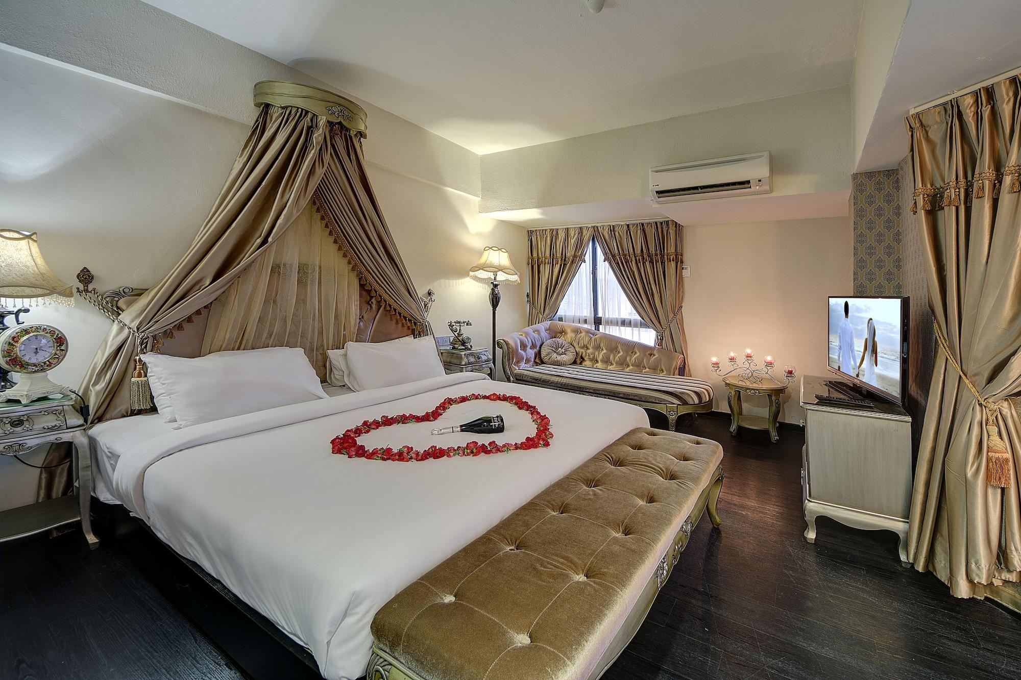 Hotel Arenaa Batik Boutique Kuantan Exteriér fotografie