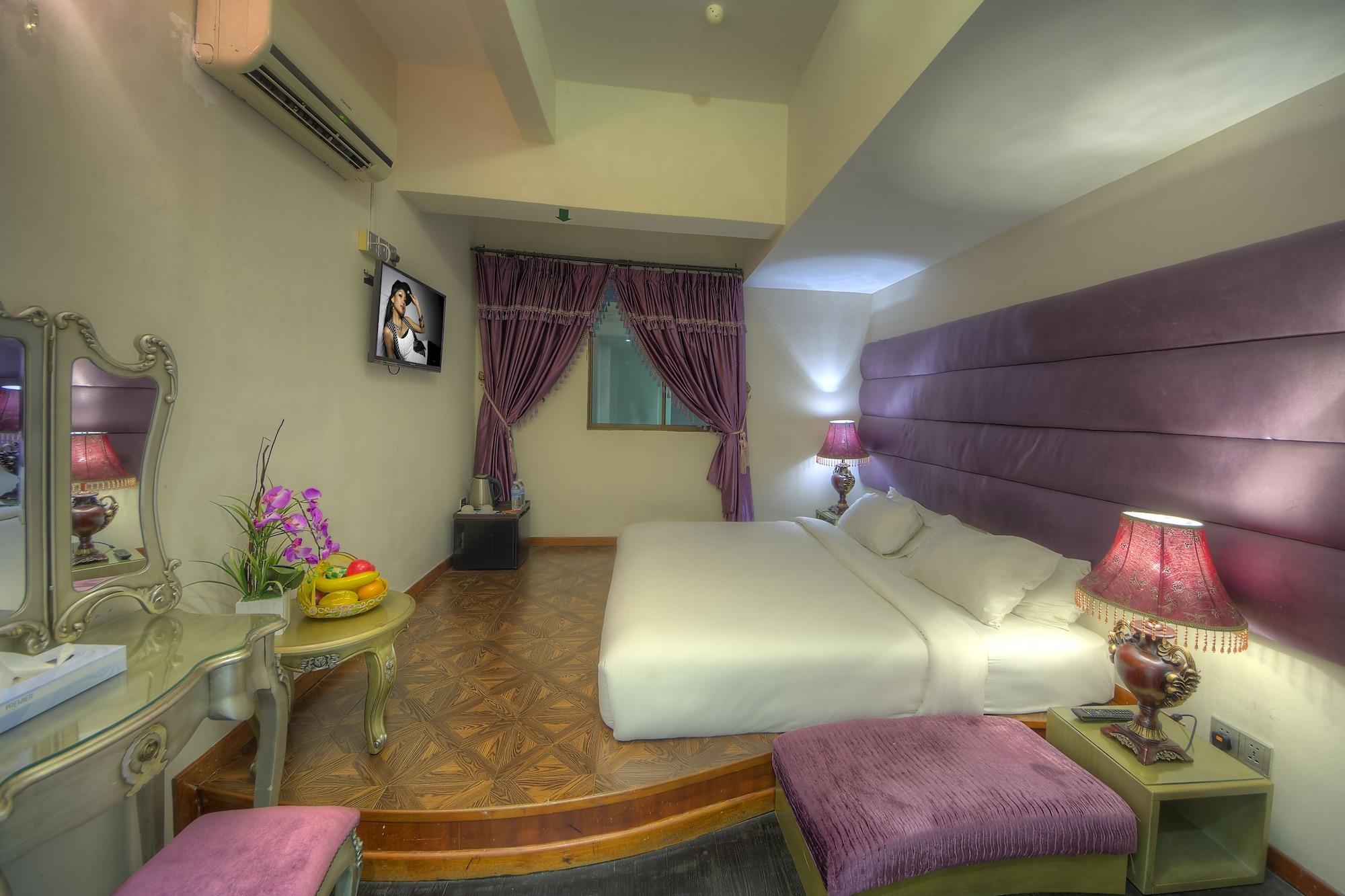Hotel Arenaa Batik Boutique Kuantan Exteriér fotografie