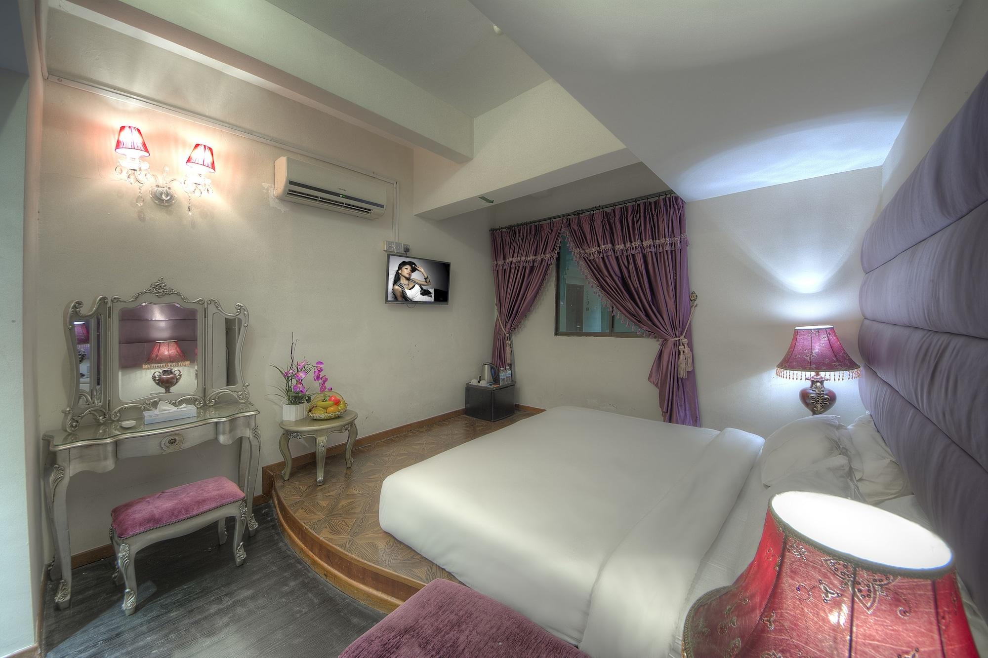 Hotel Arenaa Batik Boutique Kuantan Exteriér fotografie