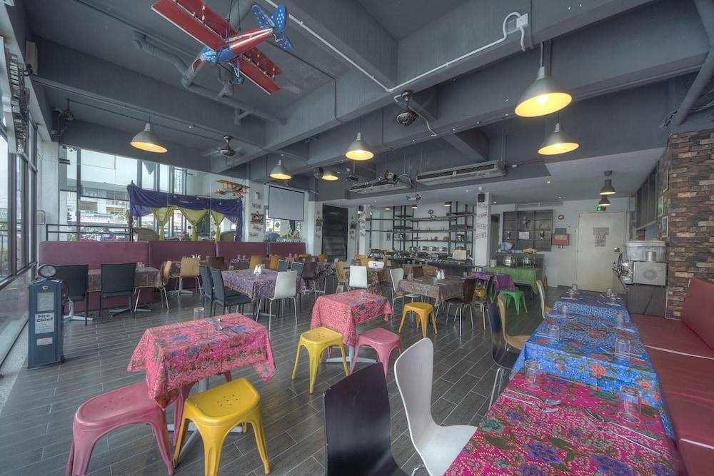 Hotel Arenaa Batik Boutique Kuantan Exteriér fotografie