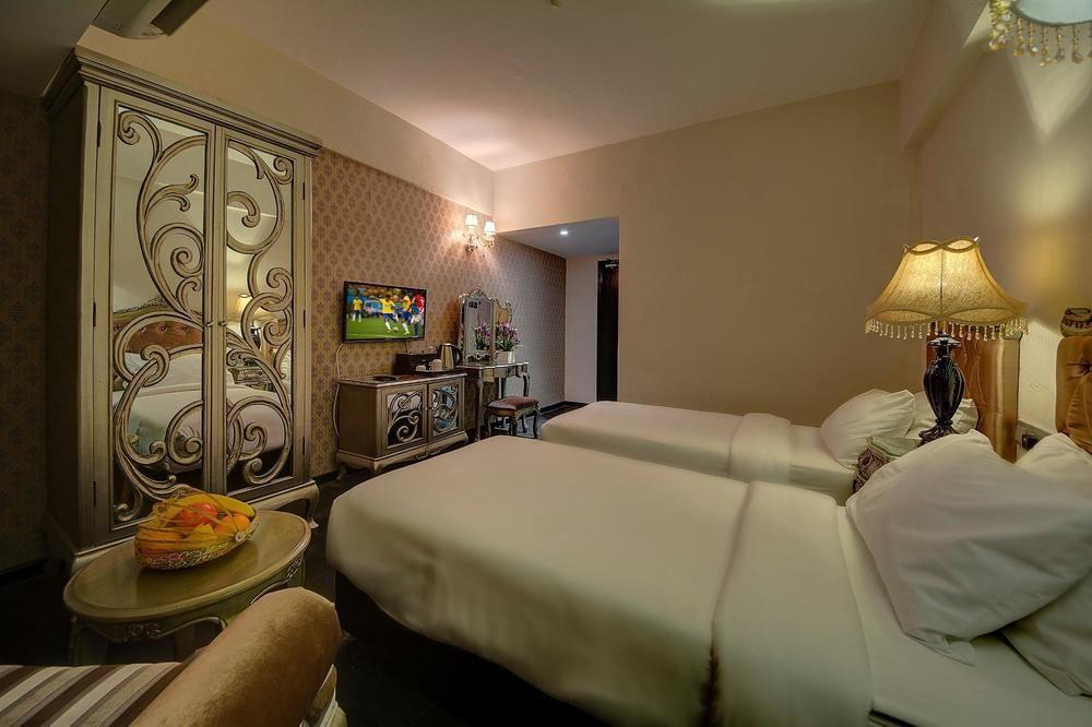 Hotel Arenaa Batik Boutique Kuantan Exteriér fotografie