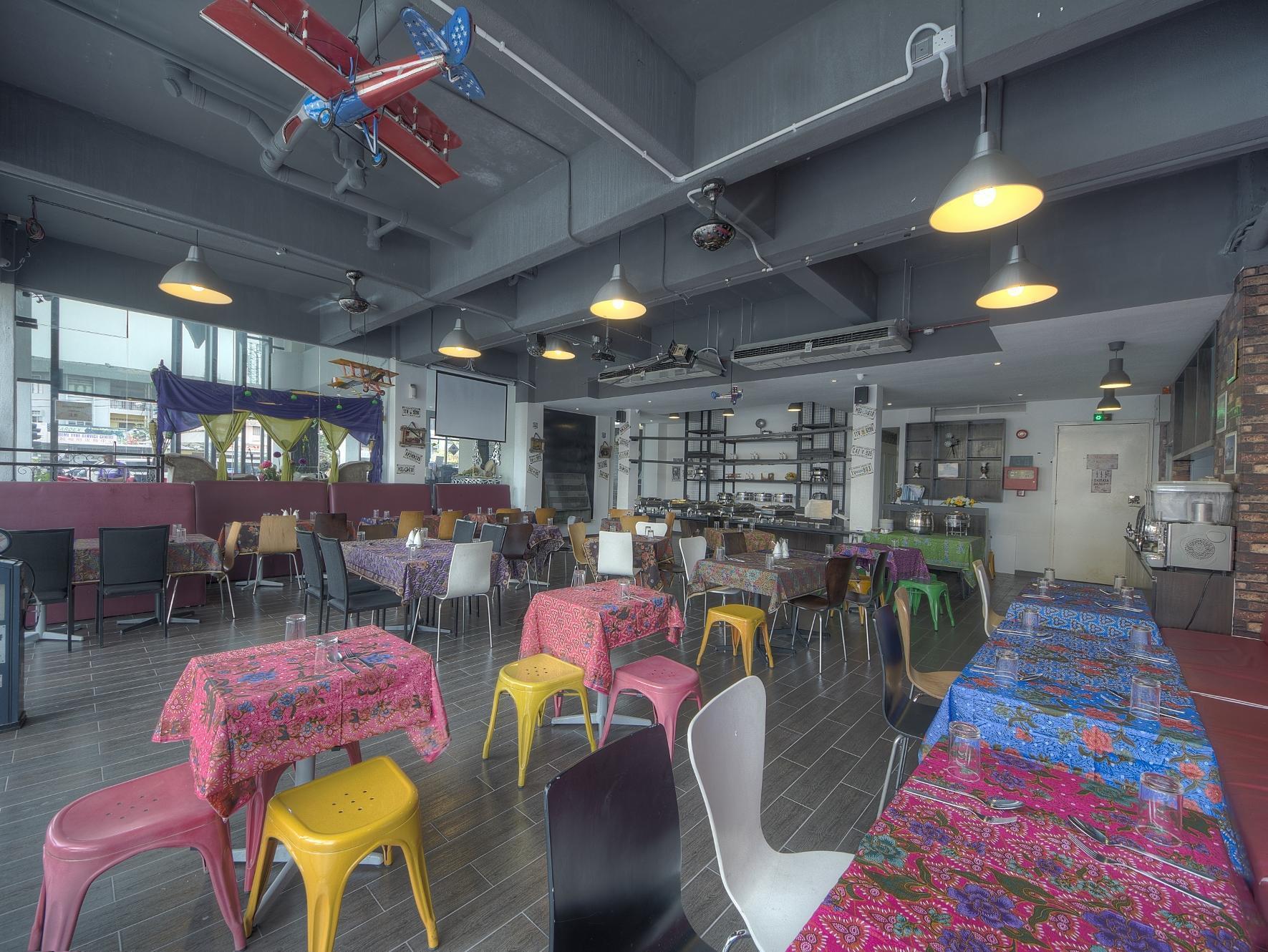 Hotel Arenaa Batik Boutique Kuantan Exteriér fotografie