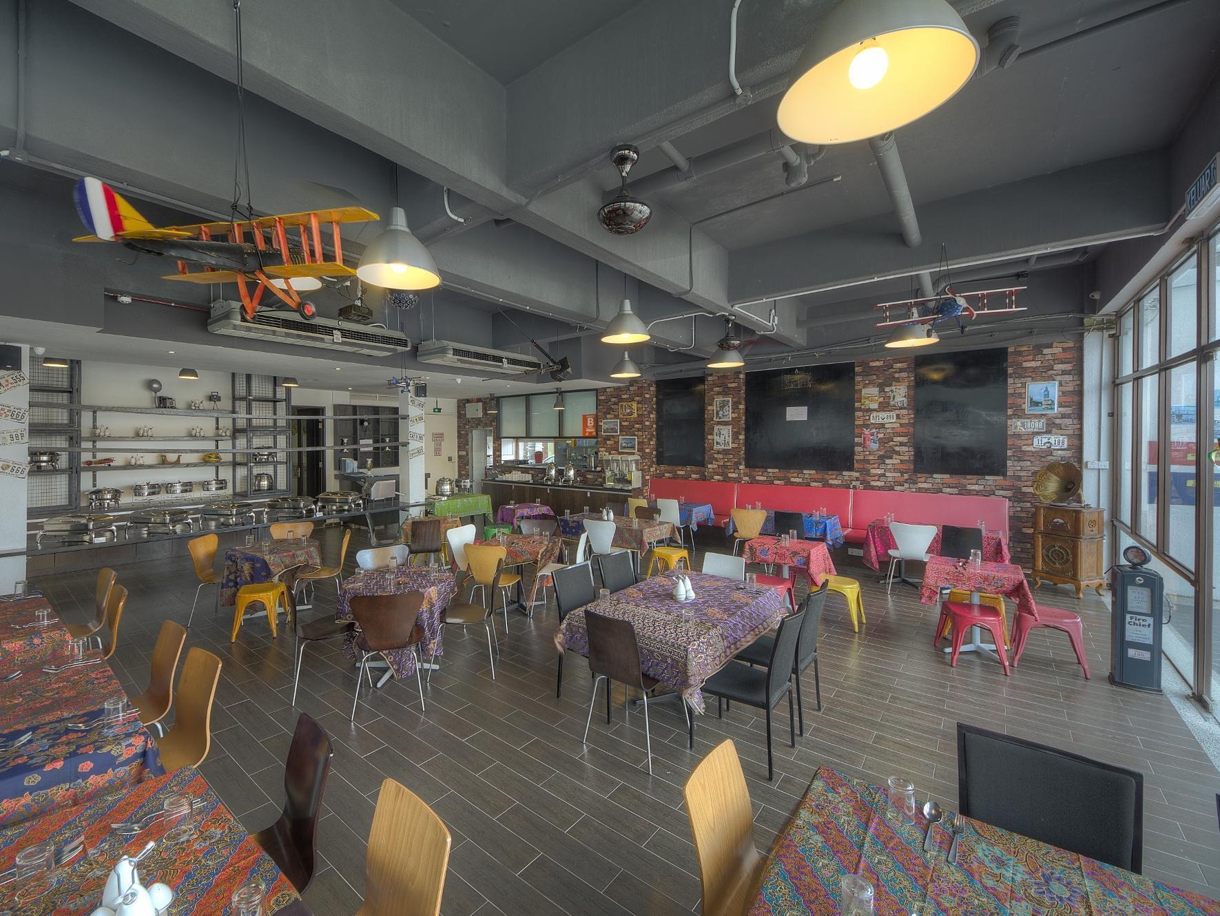 Hotel Arenaa Batik Boutique Kuantan Exteriér fotografie