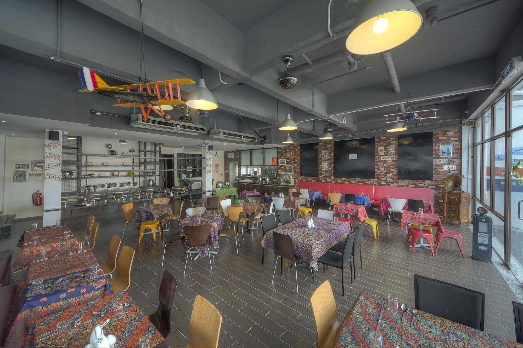 Hotel Arenaa Batik Boutique Kuantan Exteriér fotografie