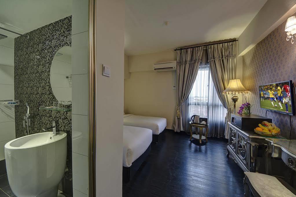 Hotel Arenaa Batik Boutique Kuantan Exteriér fotografie