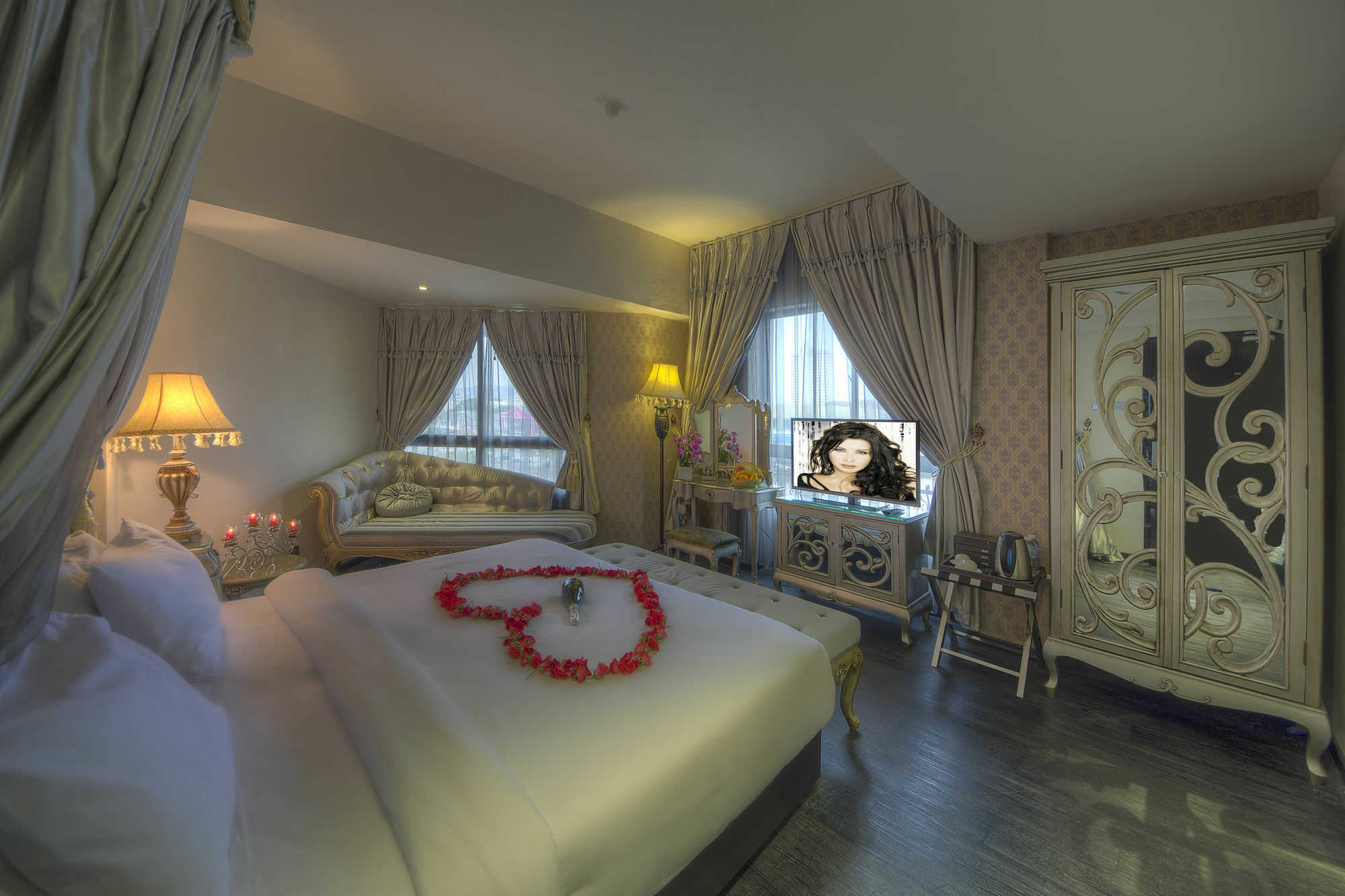 Hotel Arenaa Batik Boutique Kuantan Exteriér fotografie
